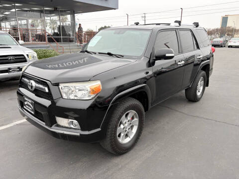 2012 Toyota 4Runner SR5