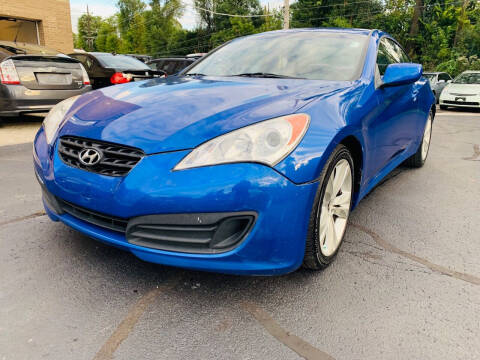 Hyundai Genesis For Sale In Westchester Il Quality Auto Sales And Service Inc