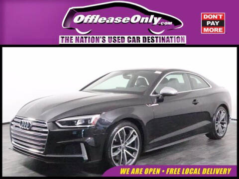 2018 Audi S5