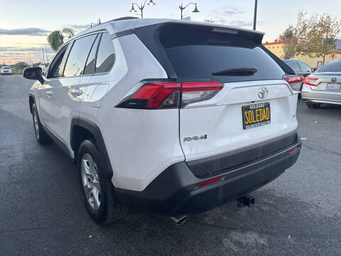 2019 Toyota RAV4 XLE