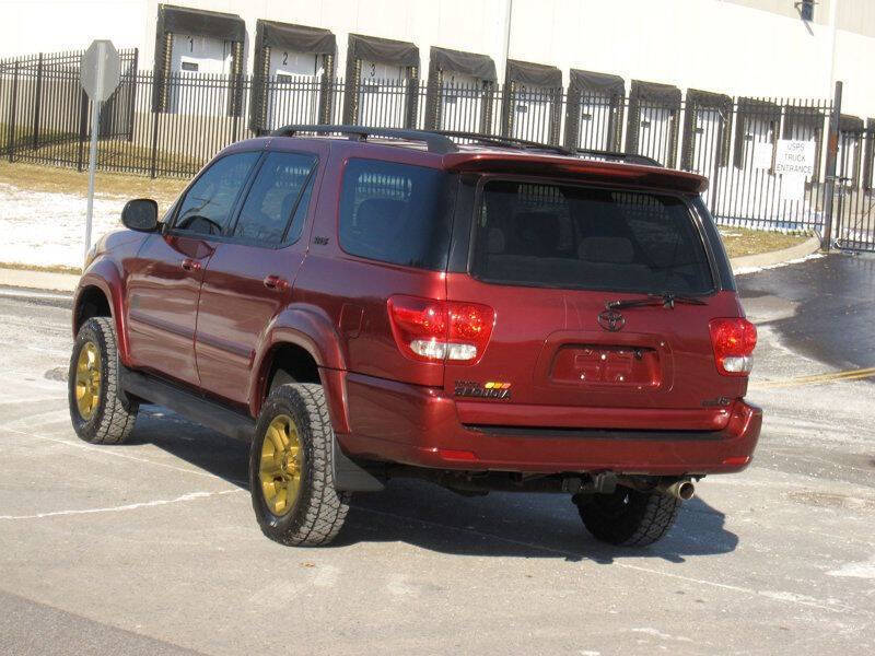 2006 Toyota Sequoia SR5