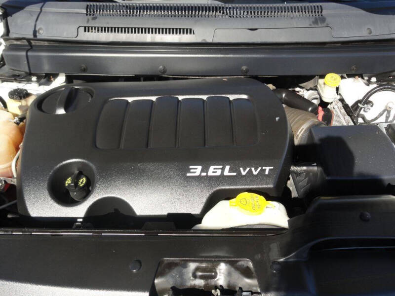 2014 Dodge Journey SXT