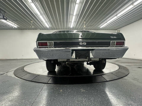 1969 Chevrolet Nova