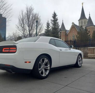 2021 Dodge Challenger