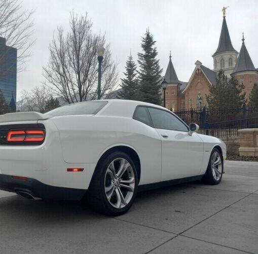 2021 Dodge Challenger