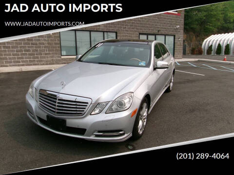2011 Mercedes-Benz E-Class E 350 Luxury 4MATIC