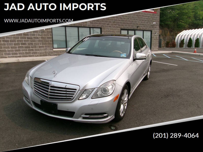 2011 Mercedes-Benz E-Class E 350 Luxury 4MATIC