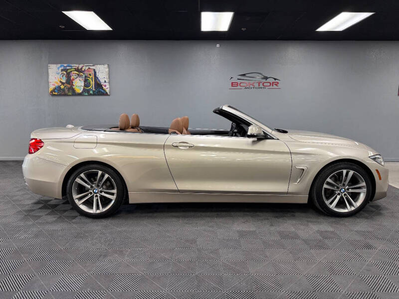 2017 BMW 4 Series 430i