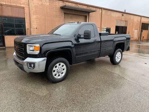 2015 GMC Sierra 3500HD for sale at Certified Auto Exchange in Indianapolis IN