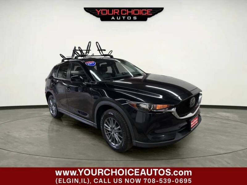 2017 Mazda CX-5 Touring