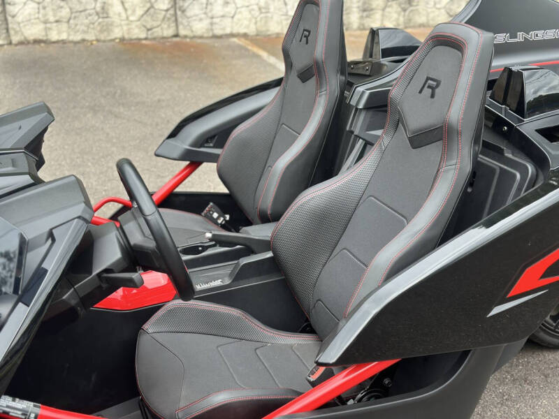 2020 Polaris Slingshot