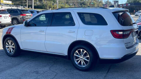 2014 Dodge Durango Limited