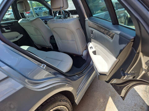 2015 Mercedes-Benz E-Class E 350