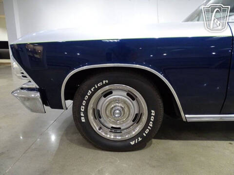 1966 Chevrolet El Camino