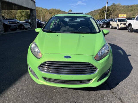 2015 Ford Fiesta SE
