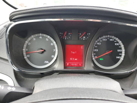 2011 GMC Terrain SLE-2