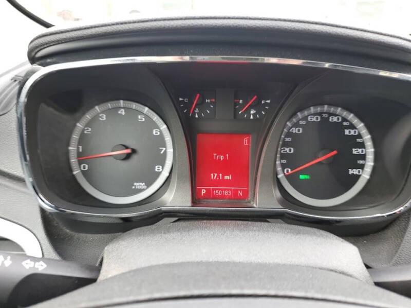 2011 GMC Terrain SLE-2