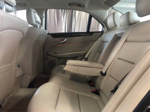 2016 Mercedes-Benz E-Class E 350