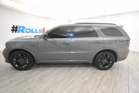 2023 Dodge Durango R/T Plus