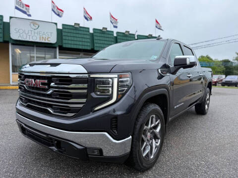 2022 GMC Sierra 1500