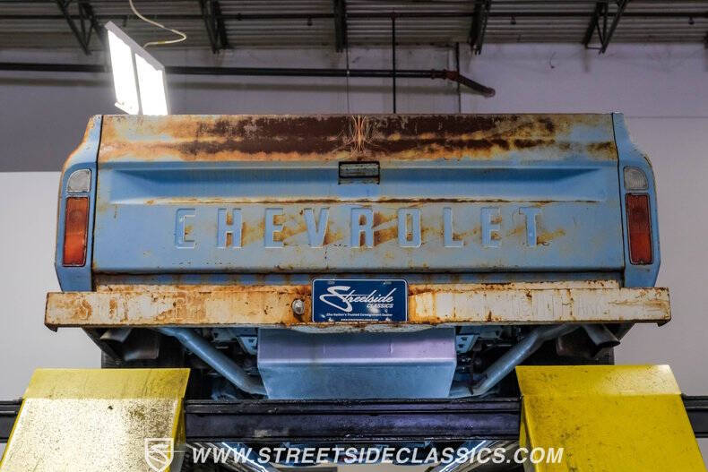1968 Chevrolet C10
