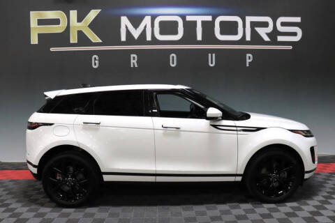 2023 Land Rover Range Rover Evoque P250 SE