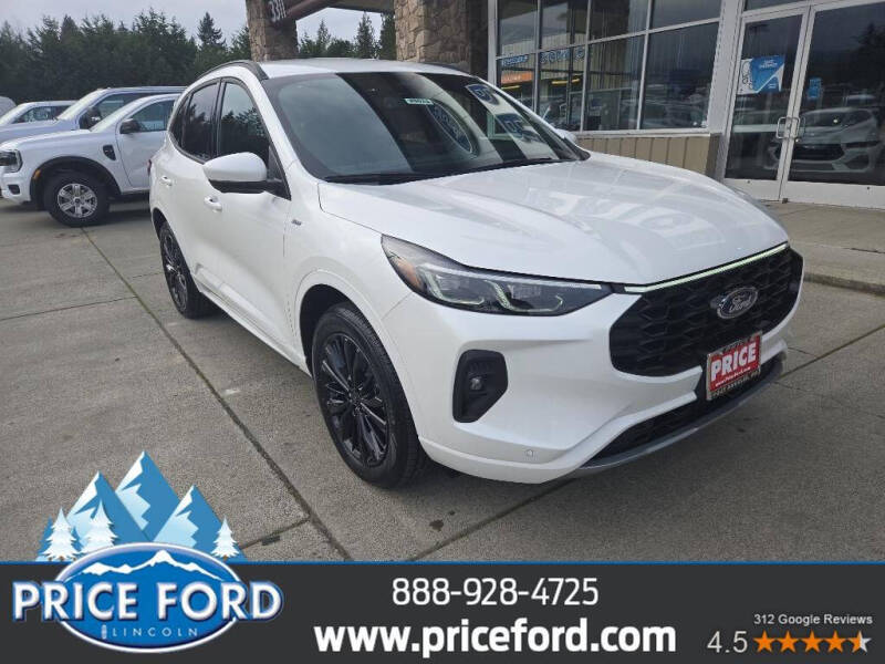 2025 Ford Escape Hybrid for sale at Price Ford Lincoln in Port Angeles WA