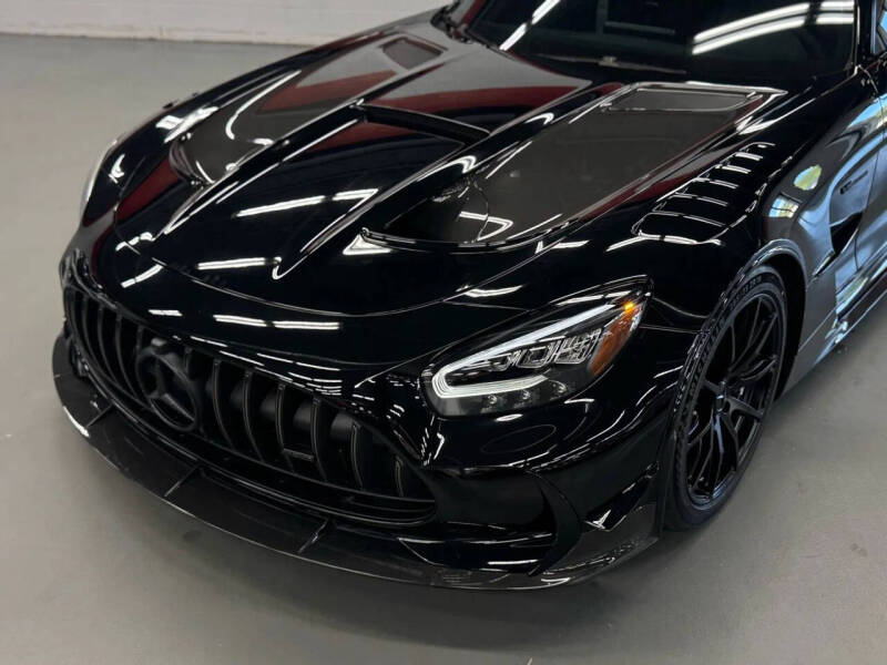 2021 Mercedes-Benz AMG GT Black Series