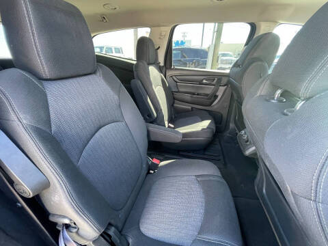 2014 Chevrolet Traverse LT