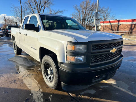 2015 Chevrolet Silverado 1500 Work Truck