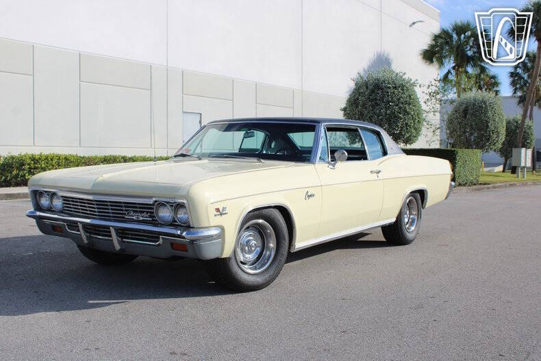 1966 Chevrolet Caprice