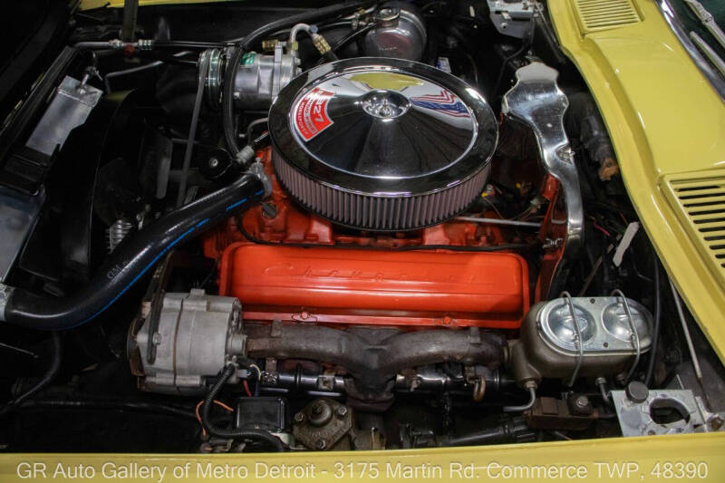 1967 Chevrolet Corvette