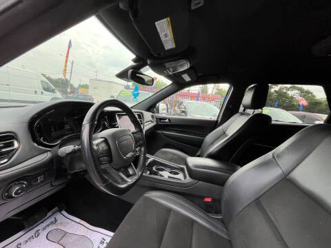 2022 Dodge Durango GT Plus