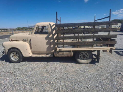 1954 GMC Sierra 2500