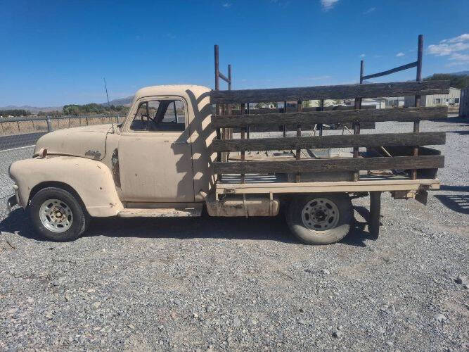 1954 GMC Sierra 2500
