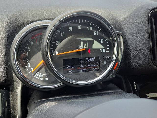 2020 MINI Countryman Cooper S