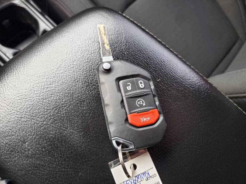 2019 Jeep Wrangler Unlimited