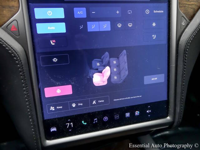 2020 Tesla Model X Long Range Plus