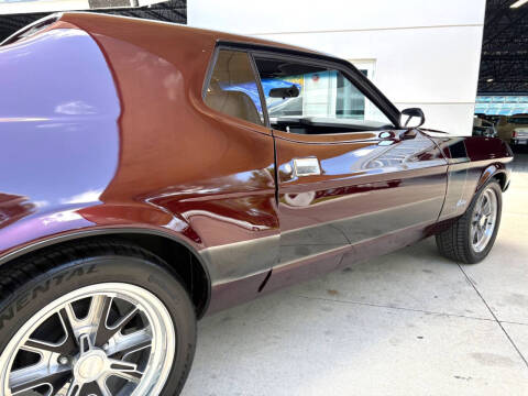 1973 Ford Mustang