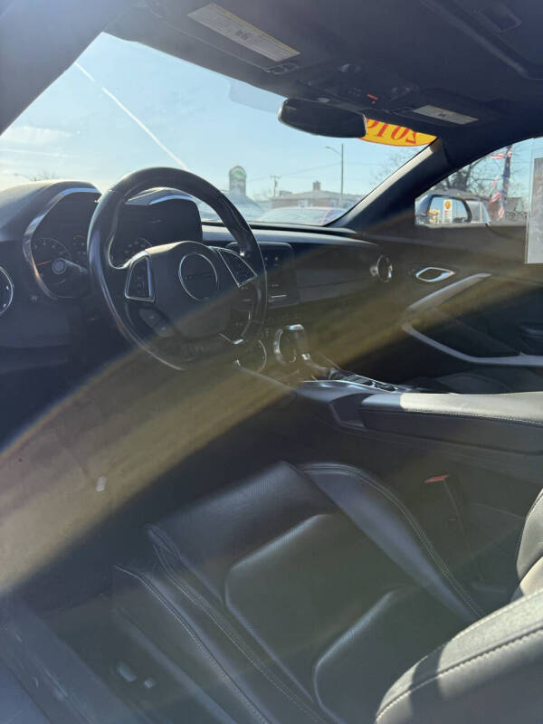 2019 Chevrolet Camaro LT