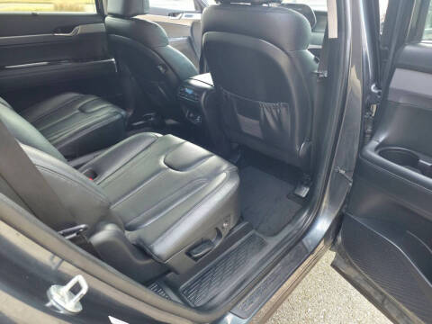 2020 Hyundai Palisade SEL