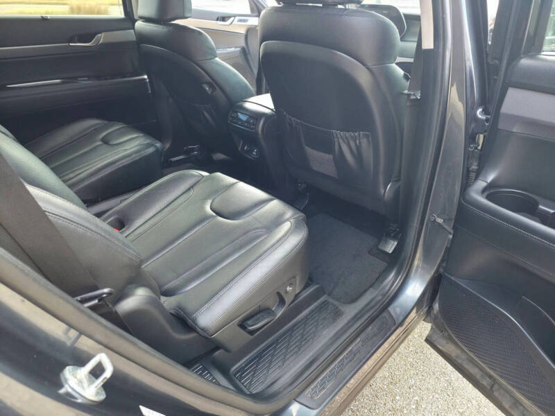 2020 Hyundai Palisade SEL