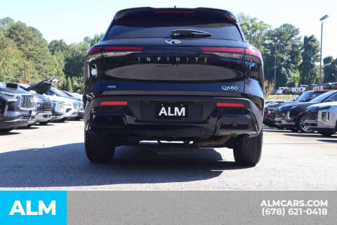 2024 Infiniti QX60 Pure