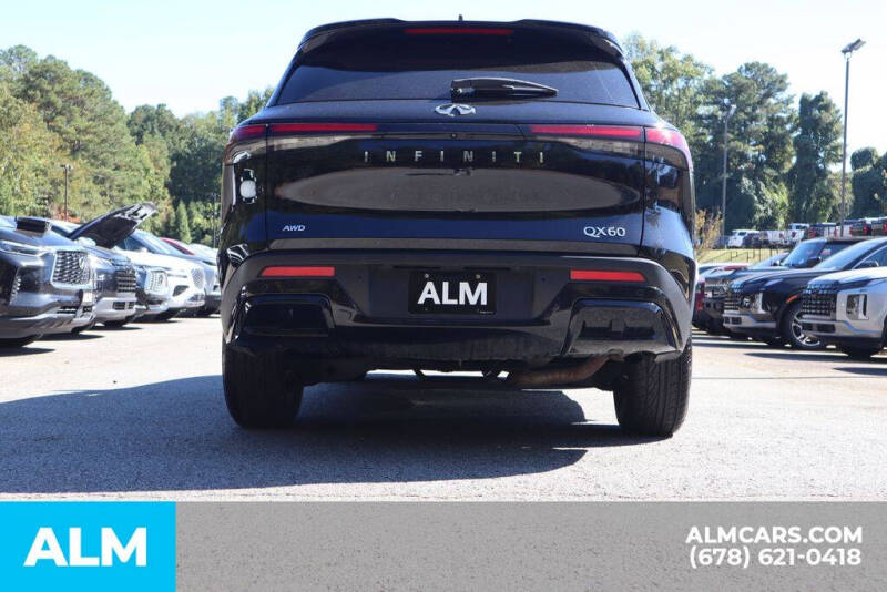 2024 Infiniti QX60 Pure