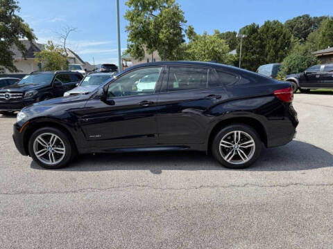 2016 BMW X6 xDrive35i