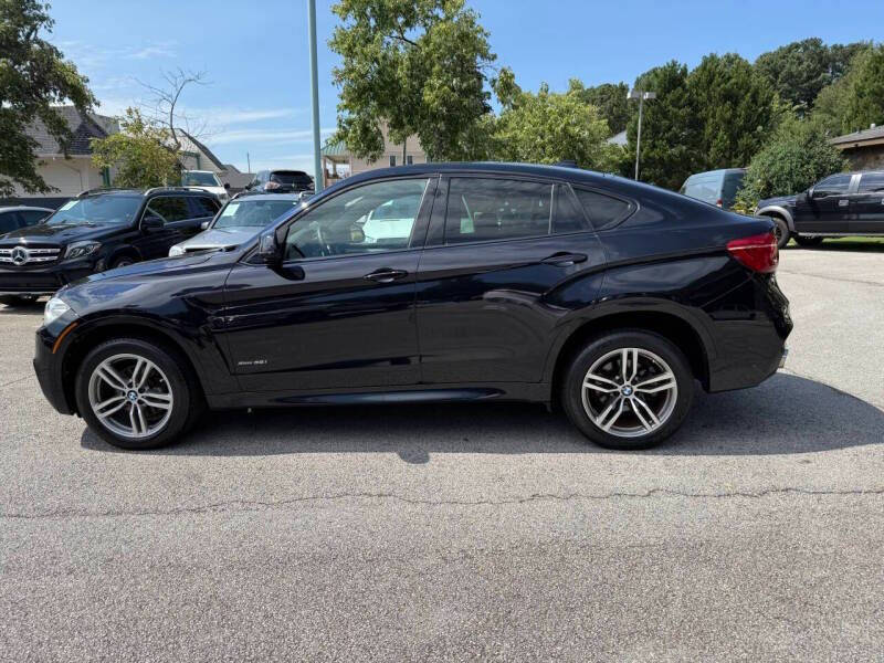 2016 BMW X6 xDrive35i