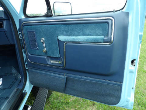 1986 Ford Bronco