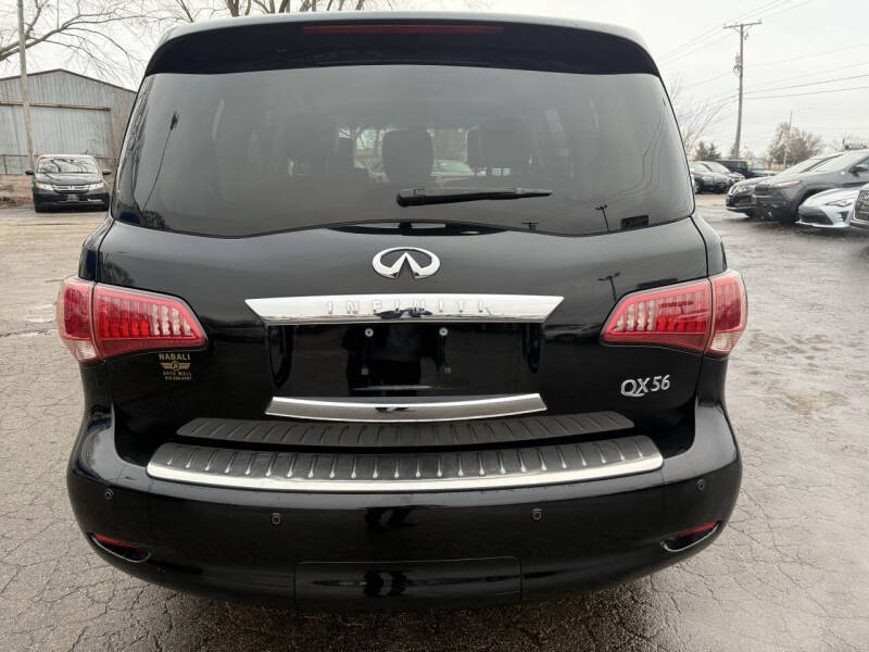 2013 Infiniti QX56