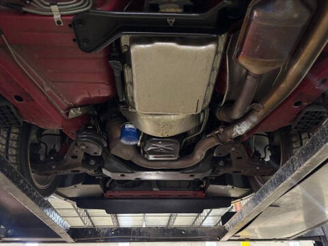 1997 Chevrolet Camaro