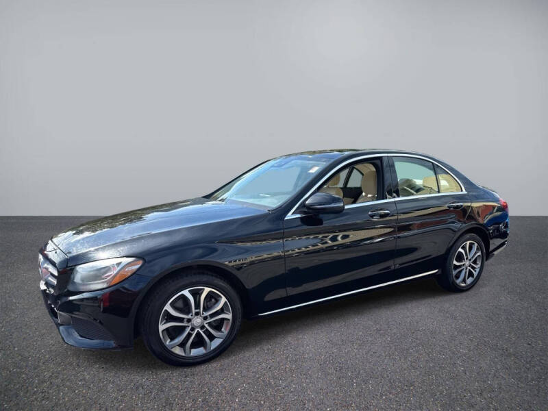 2016 Mercedes-Benz C-Class C300
